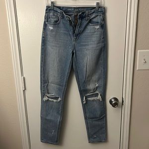 American Eagle Mom Jeans